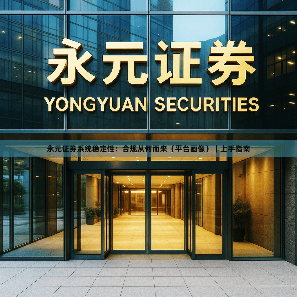 永元证券系统稳定性：合规从何而来（平台画像）｜上手指南