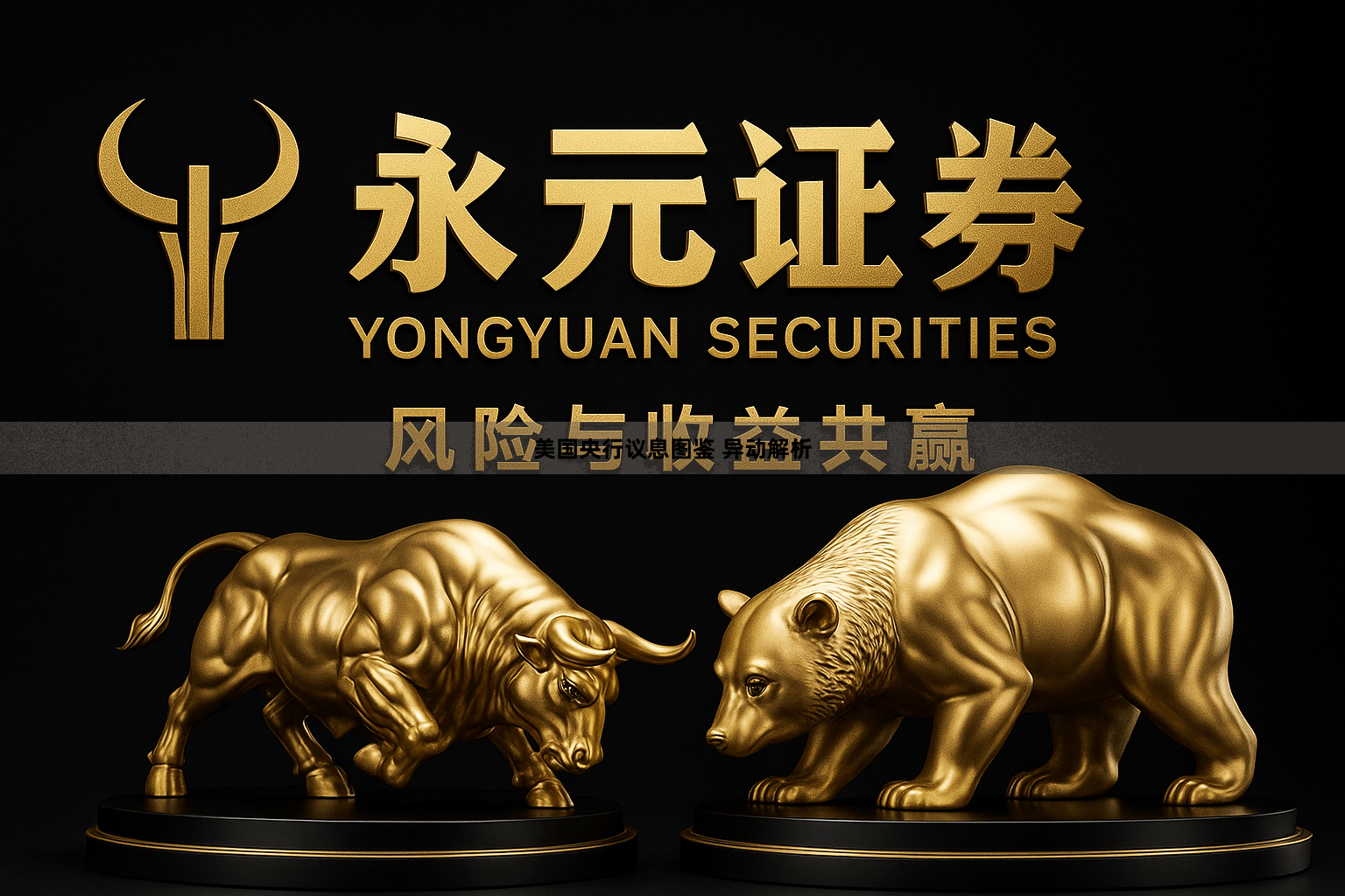 美国央行议息图鉴 异动解析