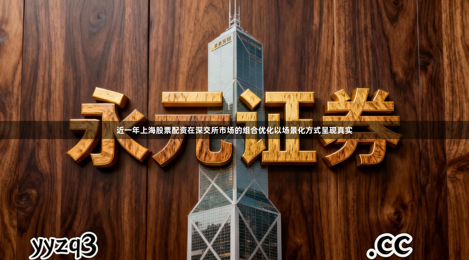 近一年上海股票配资在深交所市场的组合优化以场景化方式呈现真实
